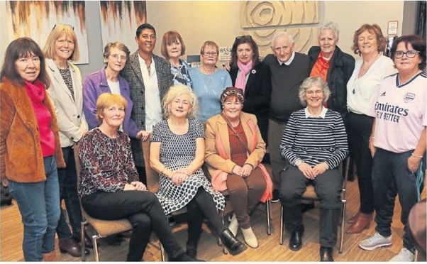 Limerick Ladies Celebrating 50 Years Since First Victory in the Ladies League of Ireland